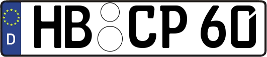 HB-CP60