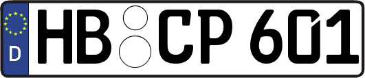HB-CP601