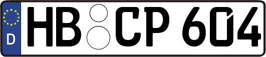 HB-CP604