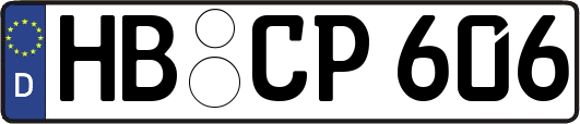 HB-CP606