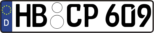 HB-CP609