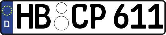 HB-CP611