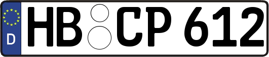 HB-CP612