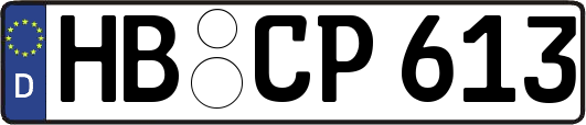 HB-CP613