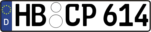 HB-CP614