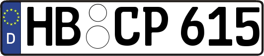 HB-CP615