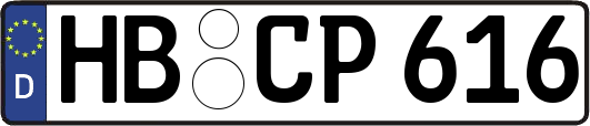 HB-CP616