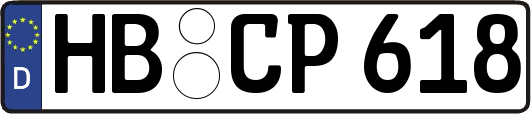 HB-CP618