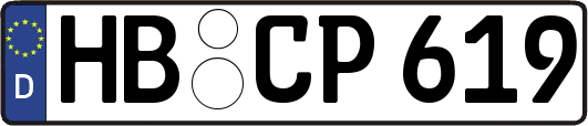 HB-CP619