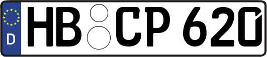 HB-CP620