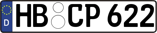 HB-CP622