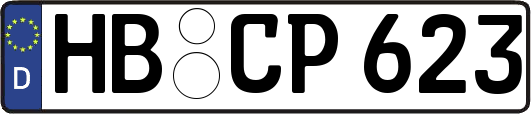 HB-CP623