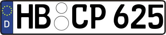 HB-CP625