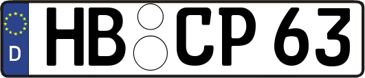 HB-CP63