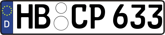 HB-CP633