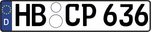 HB-CP636