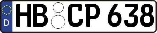 HB-CP638