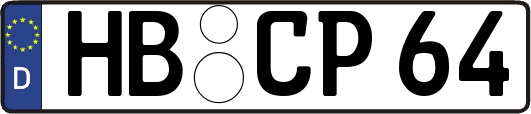HB-CP64