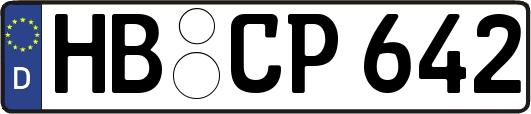HB-CP642