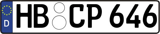 HB-CP646
