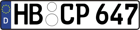 HB-CP647