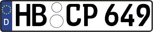 HB-CP649