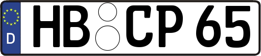 HB-CP65