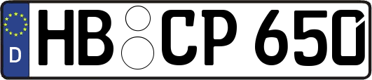 HB-CP650