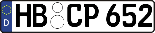 HB-CP652