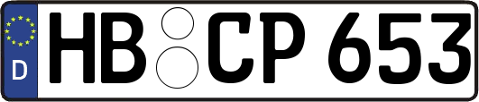 HB-CP653