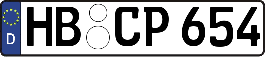 HB-CP654