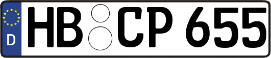 HB-CP655