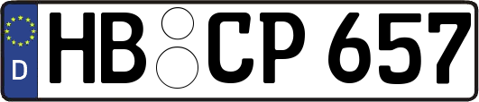 HB-CP657