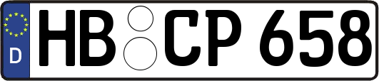 HB-CP658