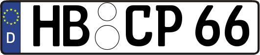 HB-CP66