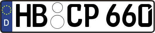 HB-CP660