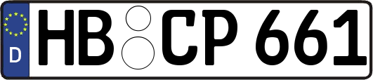 HB-CP661