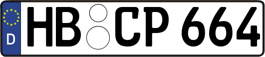 HB-CP664