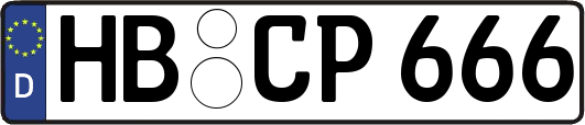 HB-CP666