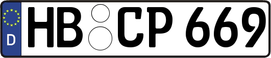 HB-CP669