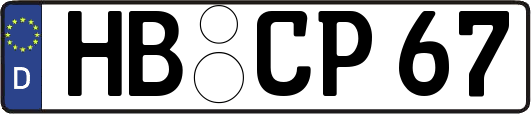 HB-CP67