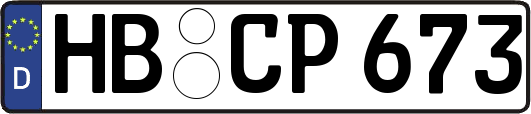 HB-CP673