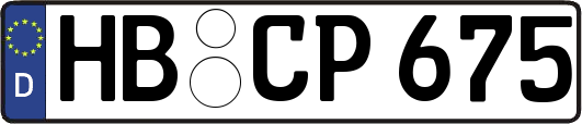 HB-CP675