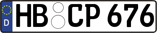 HB-CP676