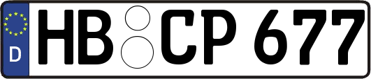 HB-CP677