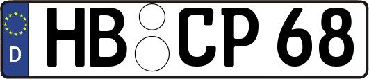 HB-CP68