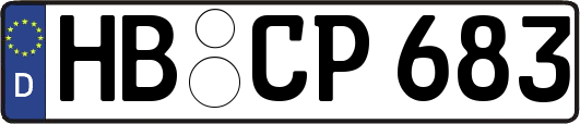 HB-CP683