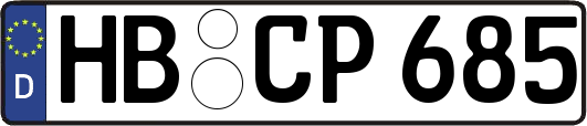 HB-CP685