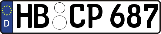 HB-CP687