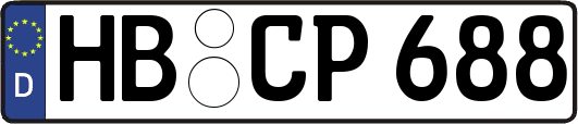 HB-CP688